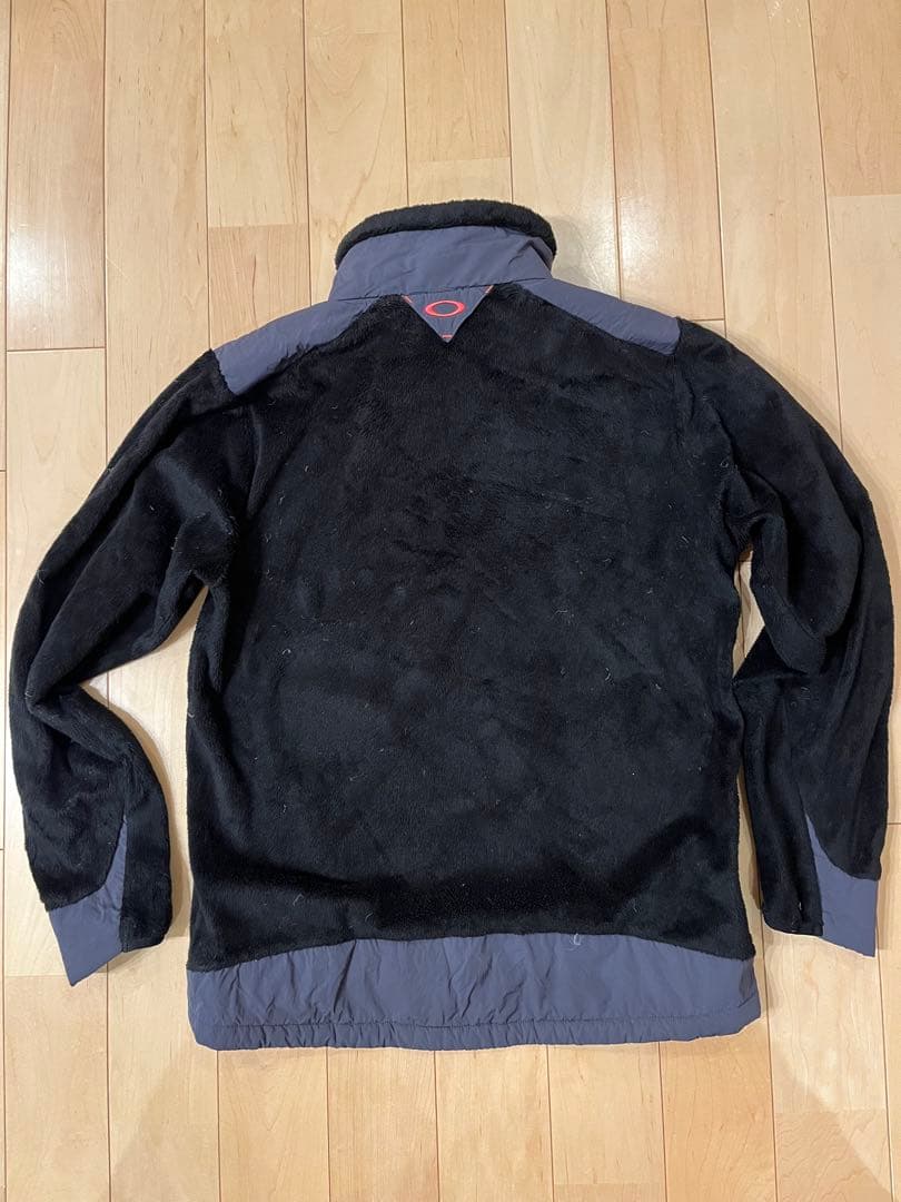 オークリー　ゴルフ　フリース