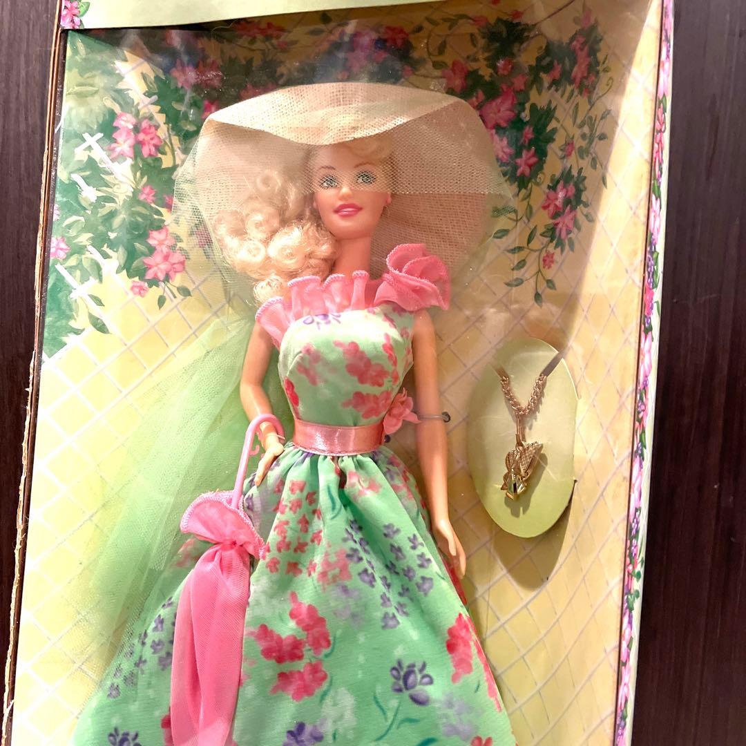 バービー人形　森の貴婦人　希少性