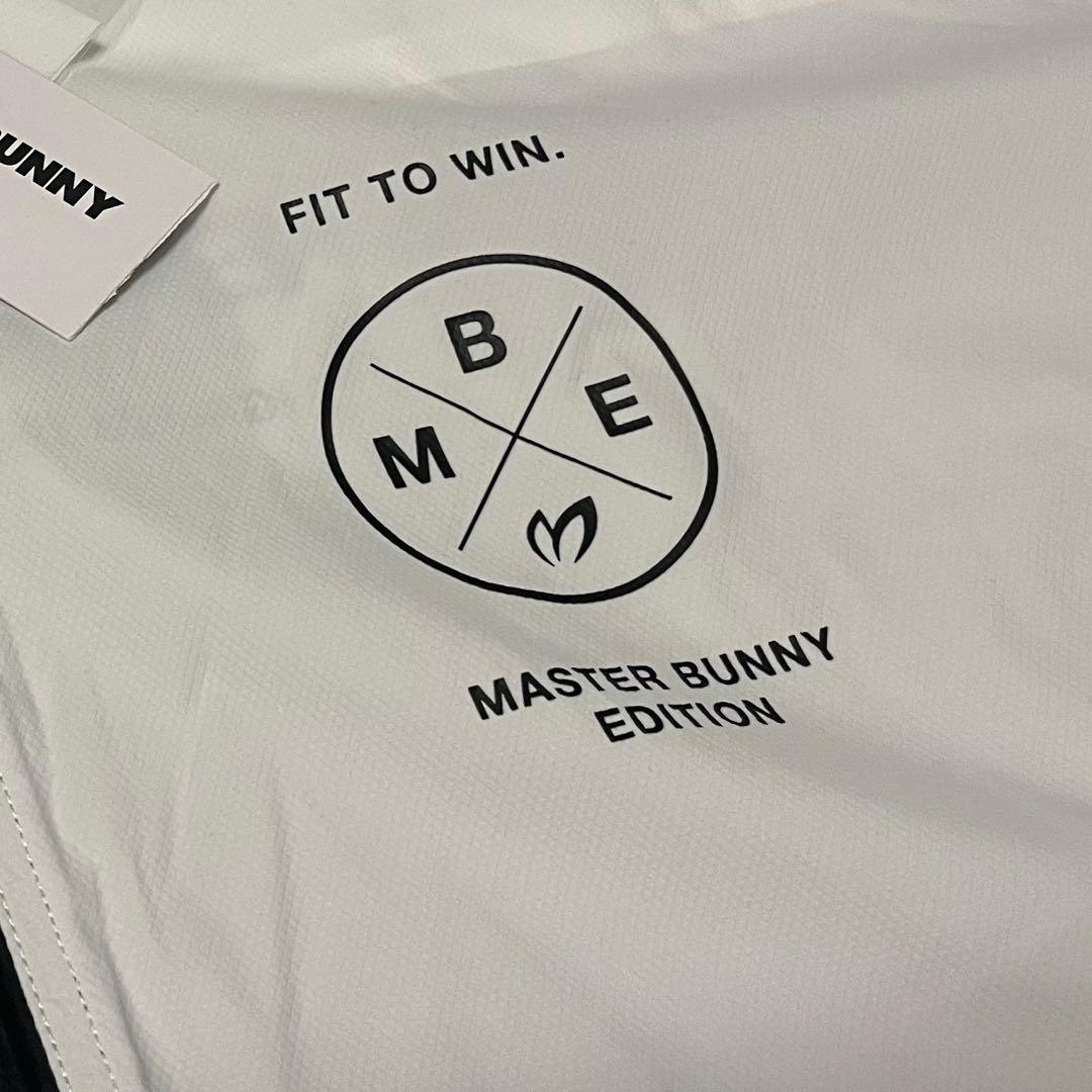 最終値下MASTER BUNNY EDITIONジップアップ ドビーストレッチ6