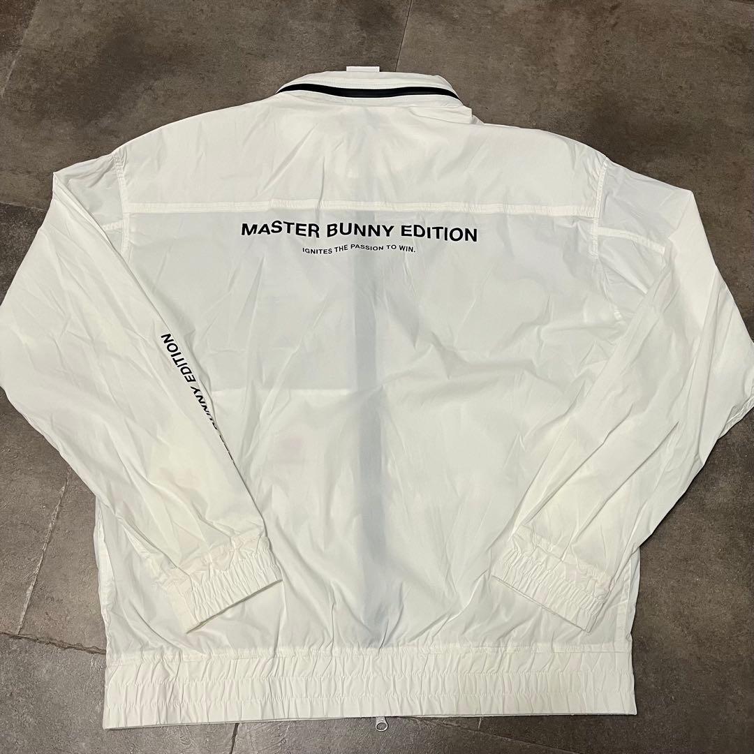 最終値下MASTER BUNNY EDITIONジップアップ ドビーストレッチ6