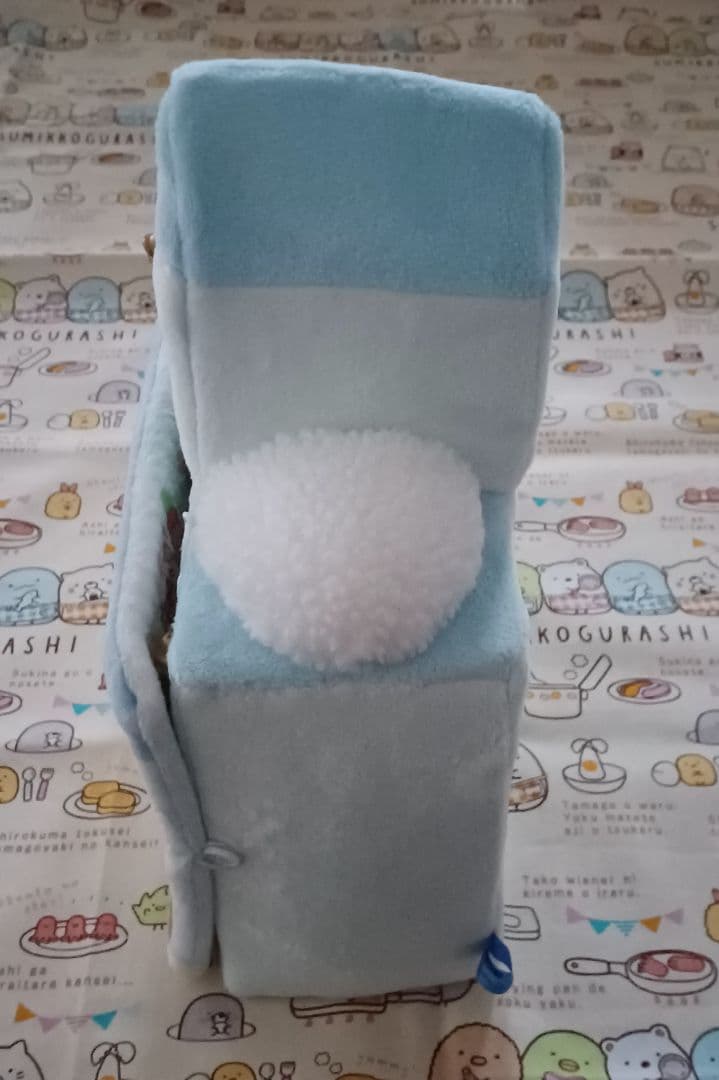 すみっコぐらし　2019　クリスマス限定　ぬいぐるみ　森のチャペル