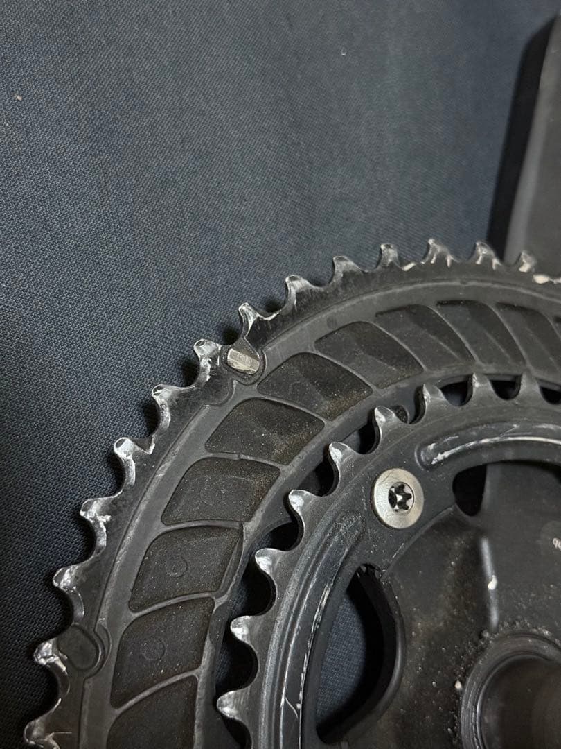 SHIMANO 105 r7000クランク 50-34 170mm