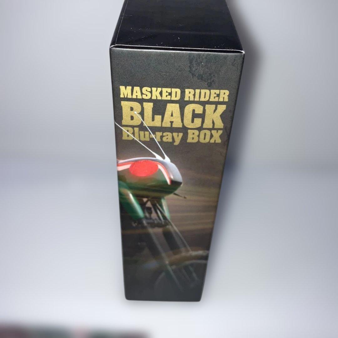 仮面ライダーBLACK Blu-ray BOX1〈3枚組〉