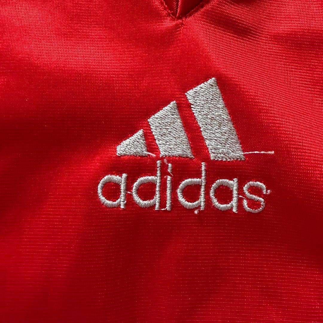 美品 adidas アディダス モロッコ代表 ユニフォーム 93-94 ホーム