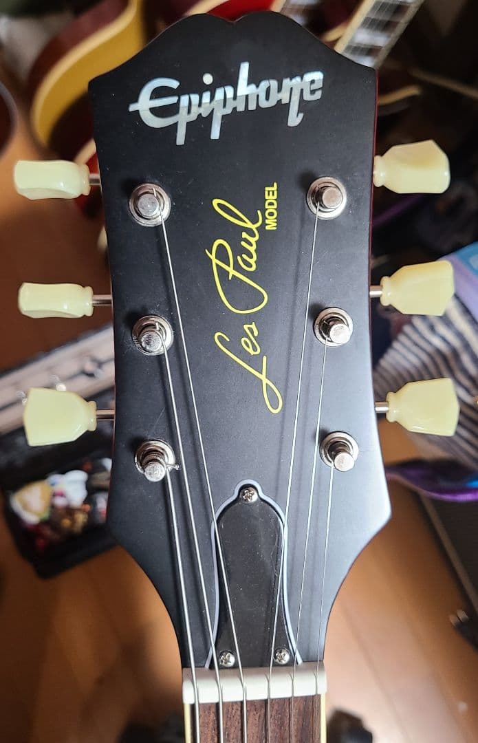 ギター Epiphone 1959 Les Paul Standard Outfit