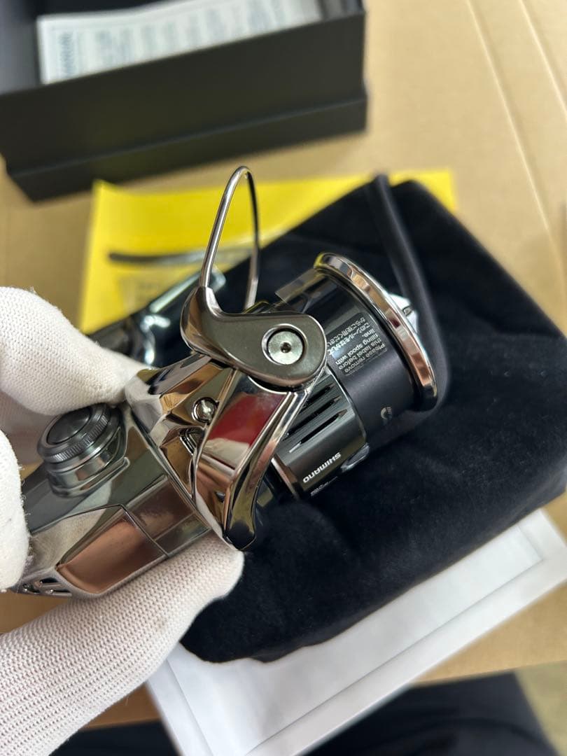 【新品未使用】SHIMANO 22STELLA C2000S