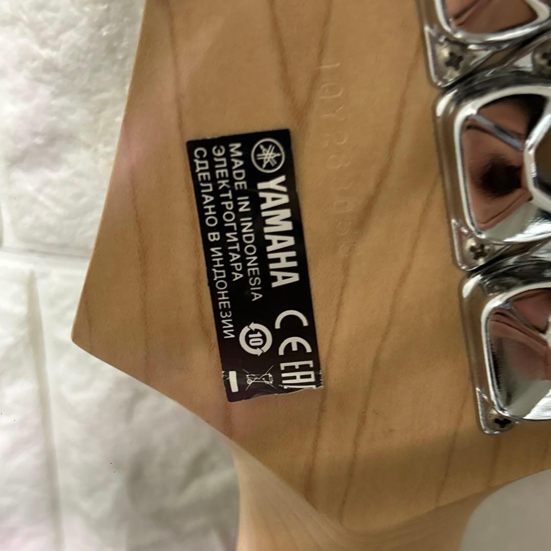 ヤマハ YAMAHA Pacifica パシフィカ 青 PAC012