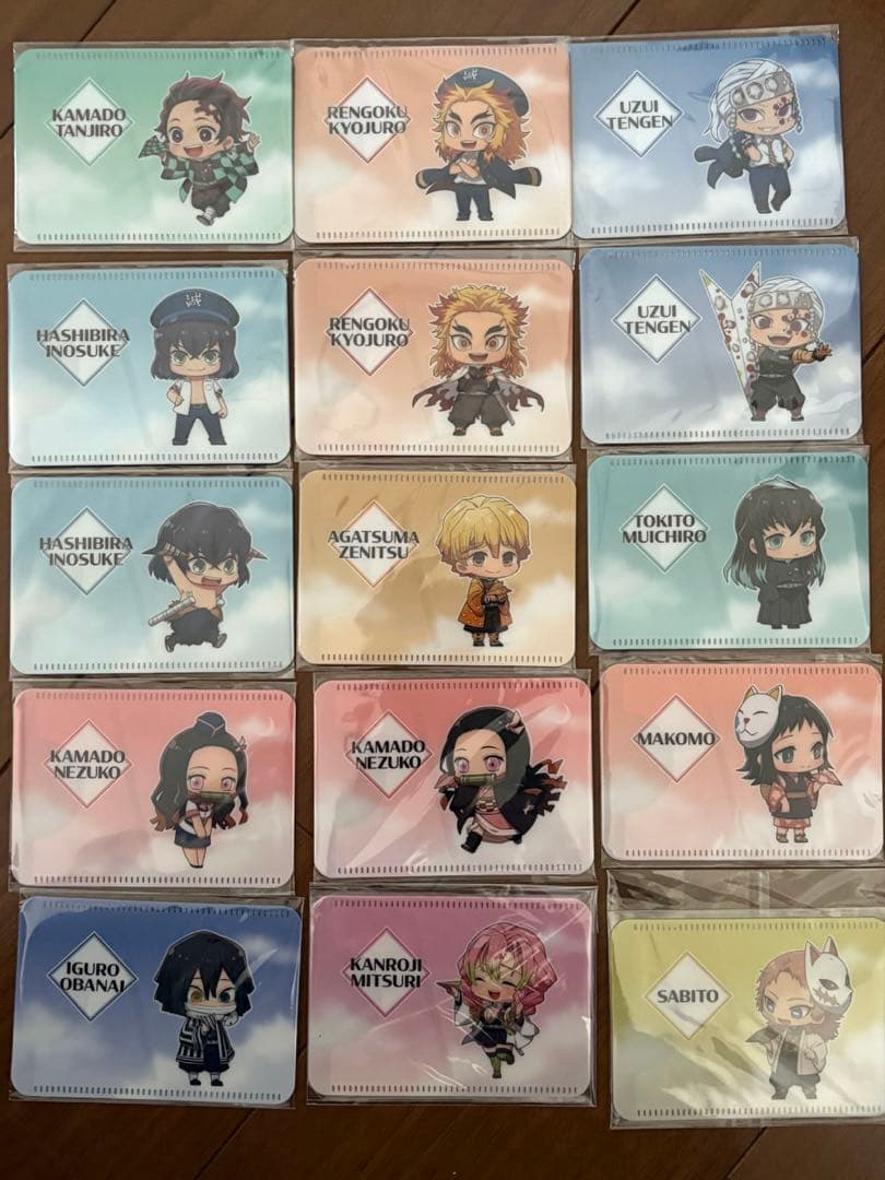 【レア】2020　成田アニメデッキ　グッズ購入特典　オリジナルマルチパスケース