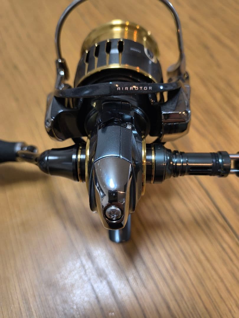 ダイワ　17セオリー 2508PE-H ハイギア