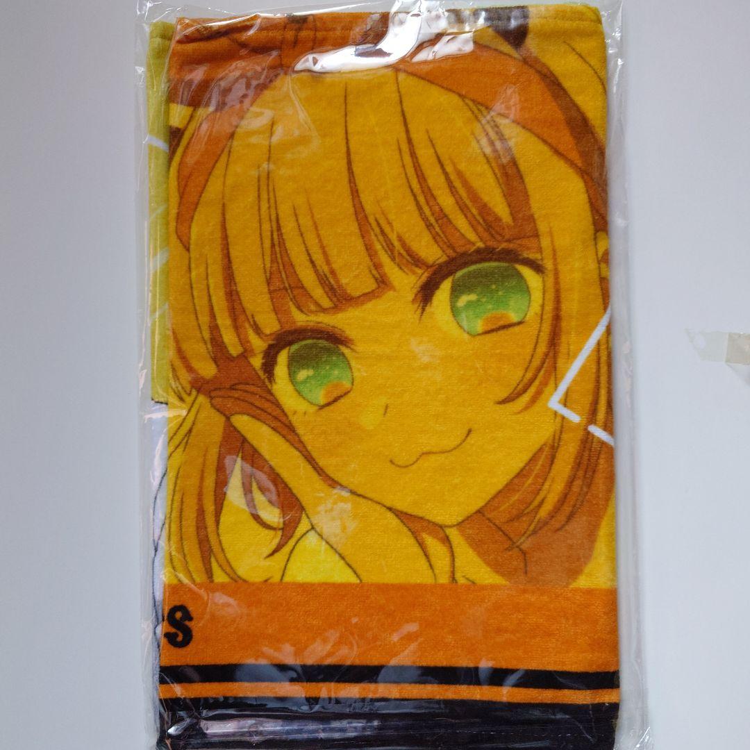 推しの子 ジャイアンツコラボタオル5種セット