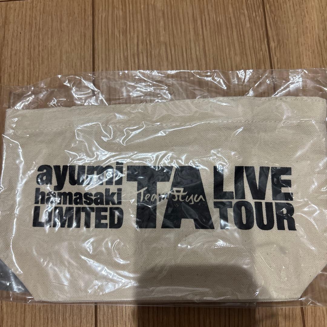 浜崎あゆみ ポーチ バッグ キーケース 9点まとめ売り新品未使用