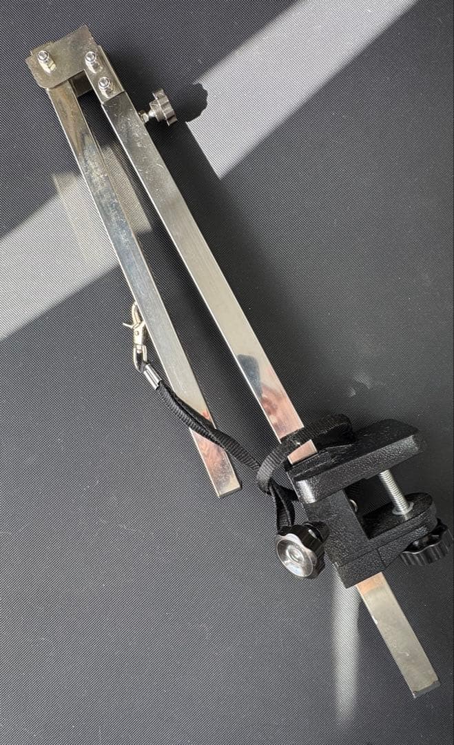 丸型トリミングテーブル　昇降回転式