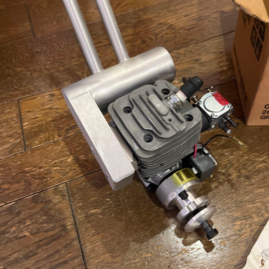 ZENOAH KOMATSU ガソリンエンジン 2ストローク G620PU-1