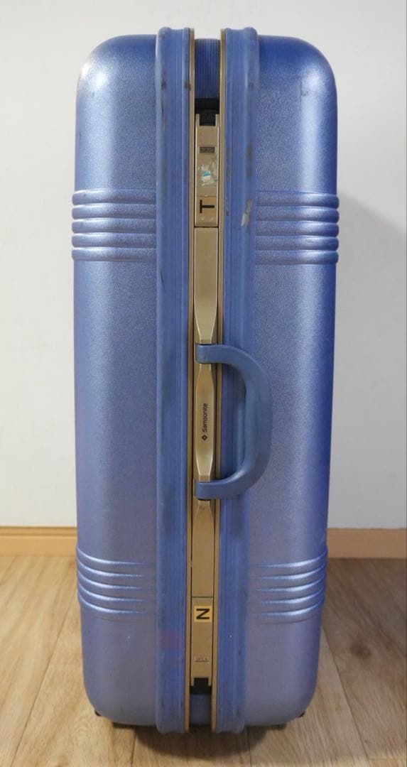 【希少】 samsonite キャリーケース スーツケース　I Dコンスタンシー