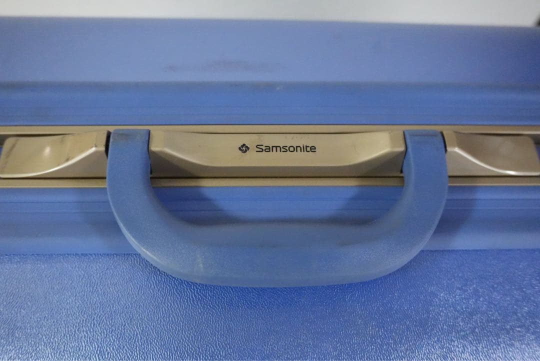 【希少】 samsonite キャリーケース スーツケース　I Dコンスタンシー