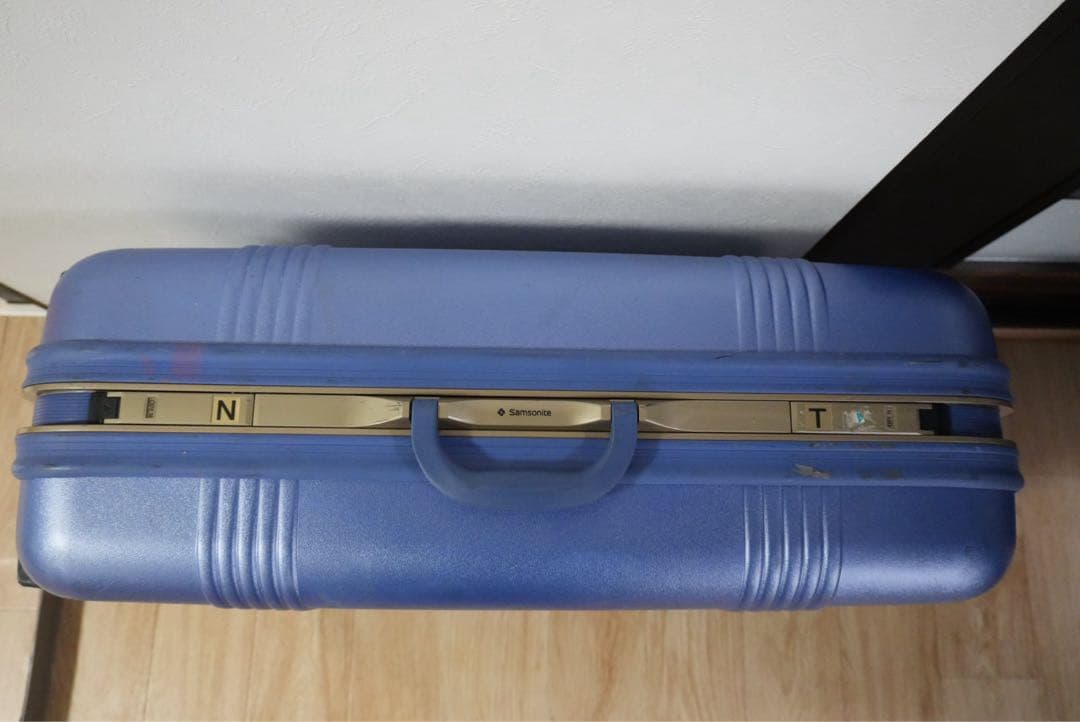 【希少】 samsonite キャリーケース スーツケース　I Dコンスタンシー