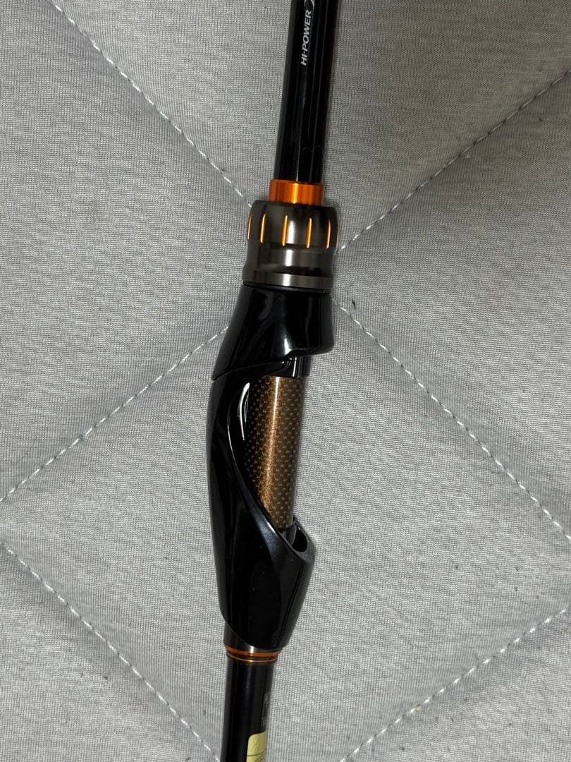 Soare SS アジングロッド S86M-S