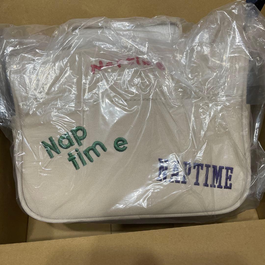 【24時間限定価格】Naptime ショルダーバッグ