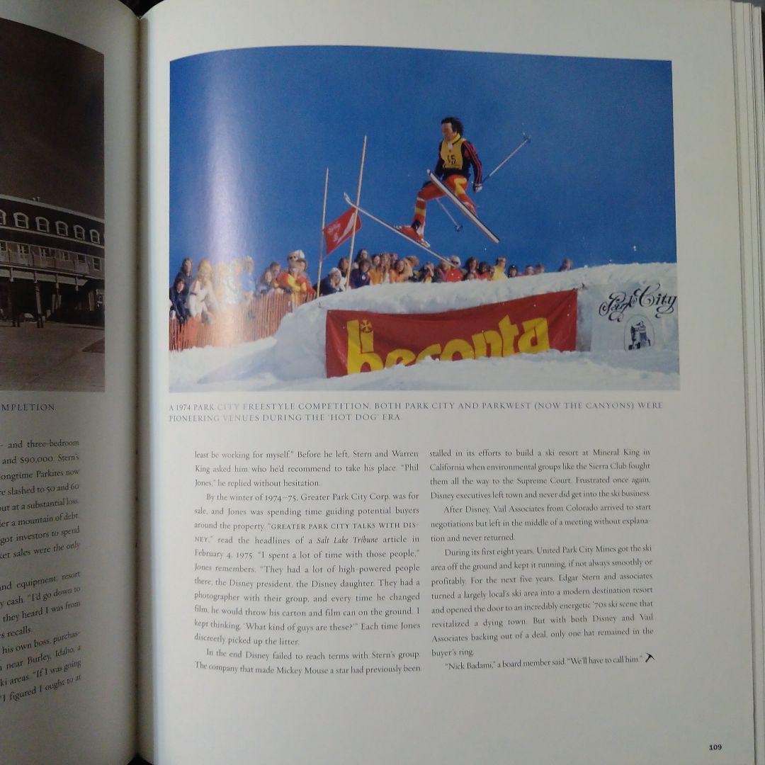 地図・旅行ガイド PARK CITY Mountain of Treasure