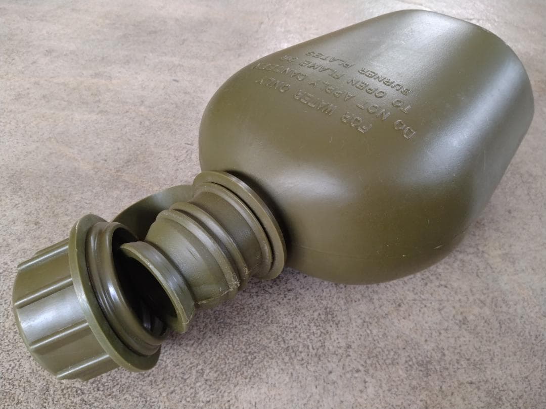 ベトナム装備 M1956キャンティーン