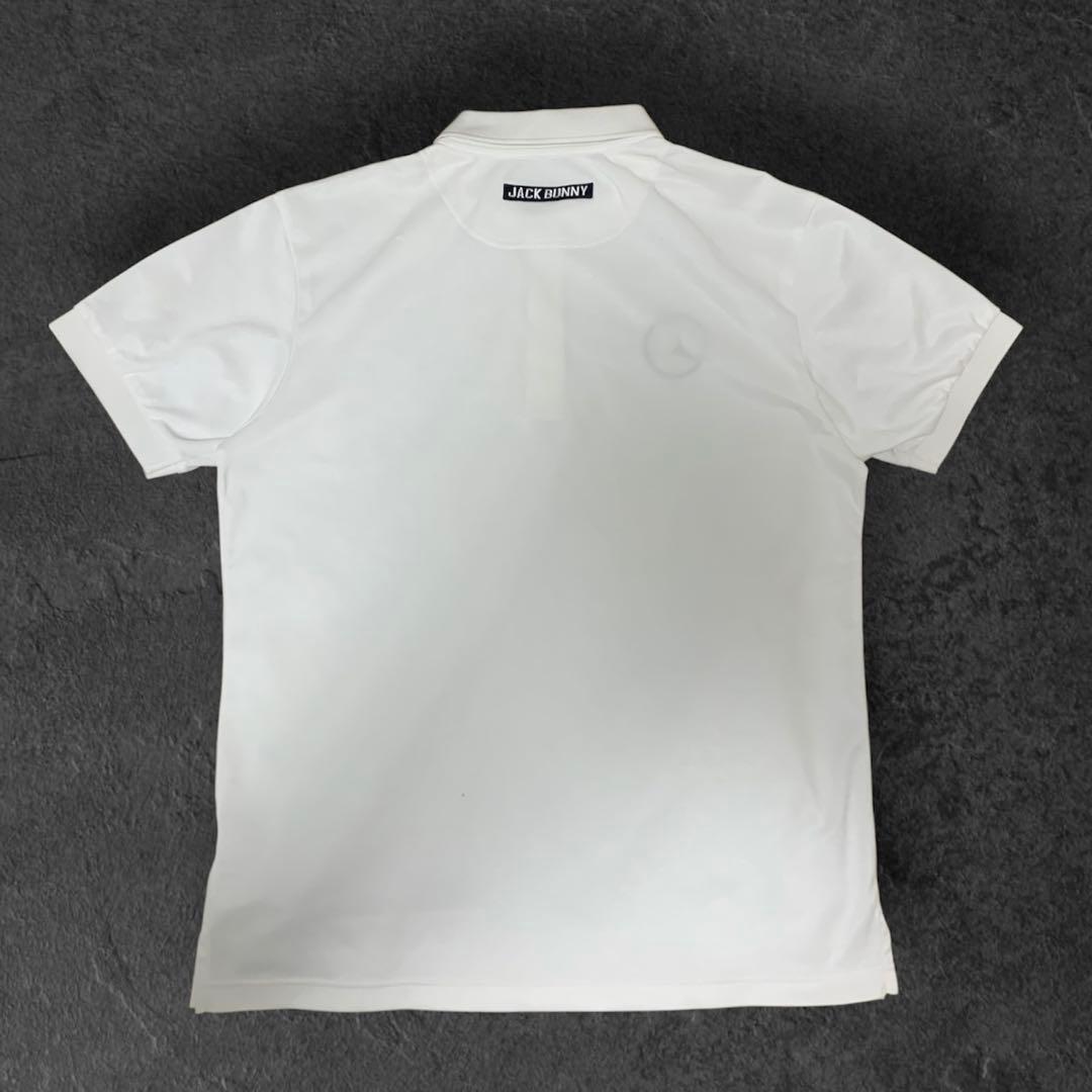 希少 Mercedes Benzロゴ付Jack Bunny!! ポロ サイズ 6