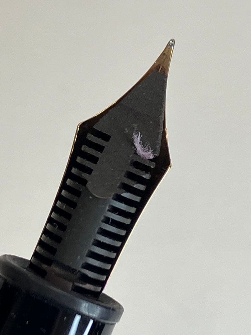 モンブラン マイスターシュテック 万年筆 14K 4810 【A700】