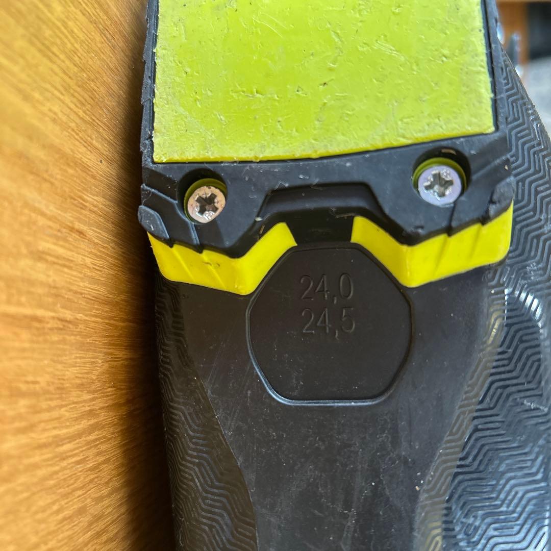 ATOMIC HAWX ULTRA 120 スキー ブーツ　24〜24.5cm