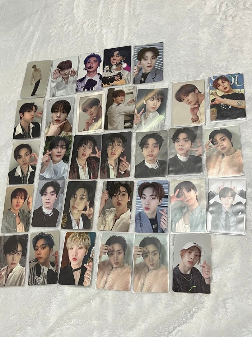 ASTRO ユンサナセット