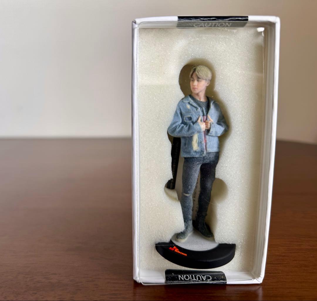 BTS SK telecom テレコム 公式 フィギュア ジミン JIMIN