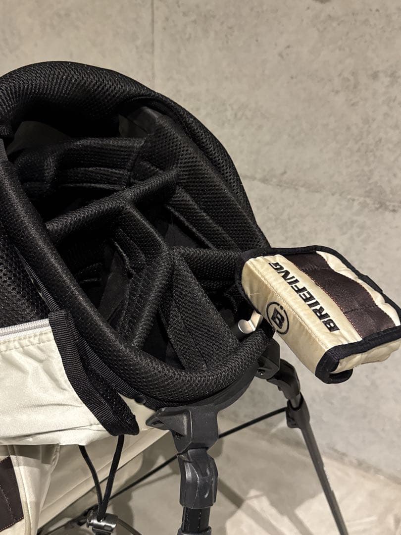 【年始限定価格】ブリーフィング　ゴルフバッグセット