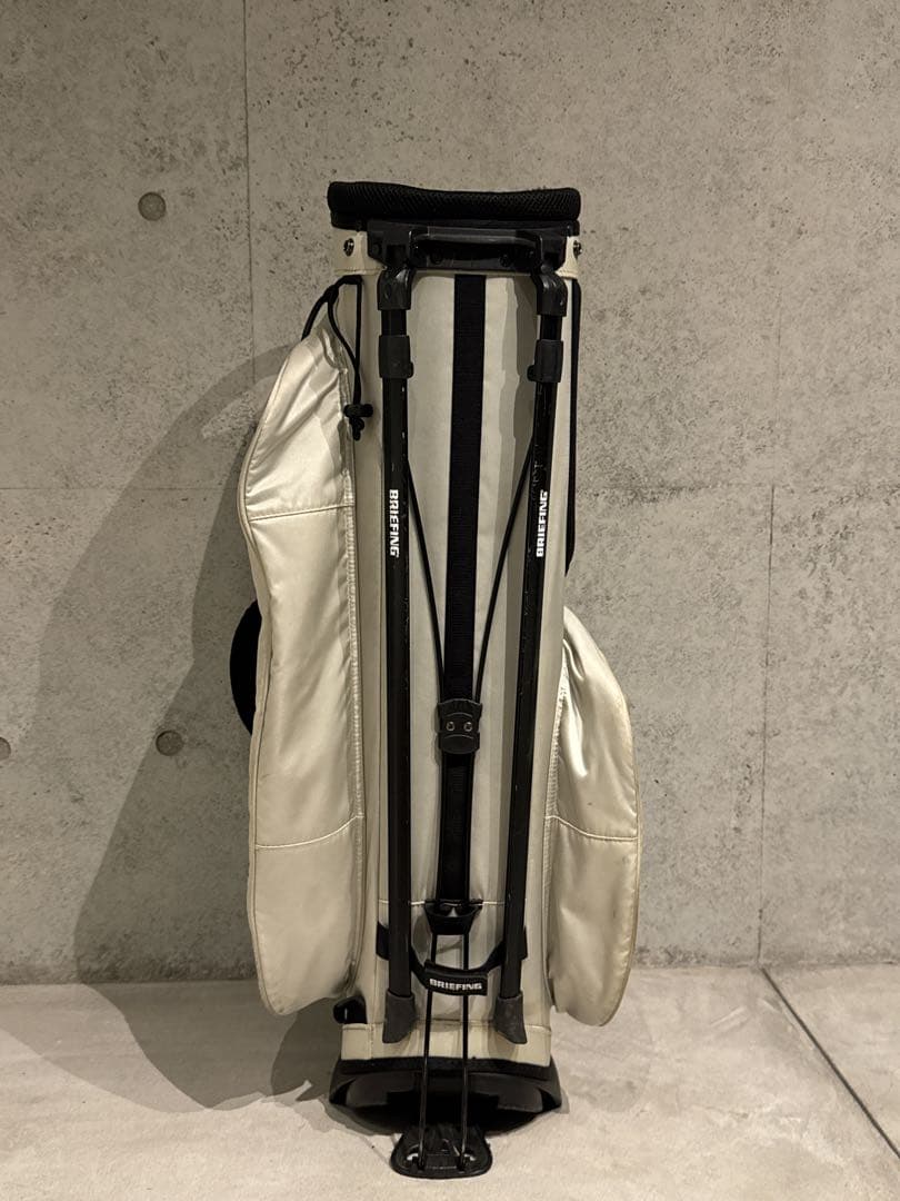 【年始限定価格】ブリーフィング　ゴルフバッグセット