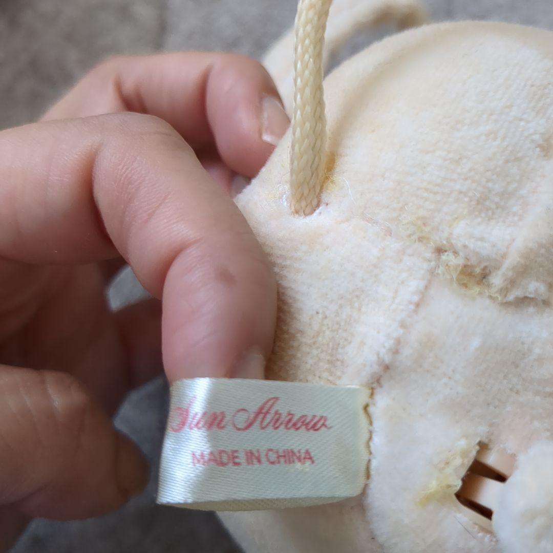 バムセ　ロッタちゃん　レア　ぬいぐるみ　ティッシュカバー　とことこバム