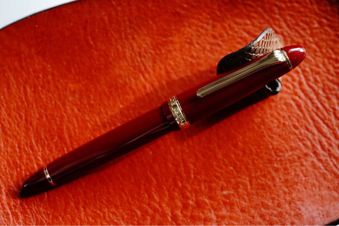 セーラー　ふでdeまんねん　万年筆