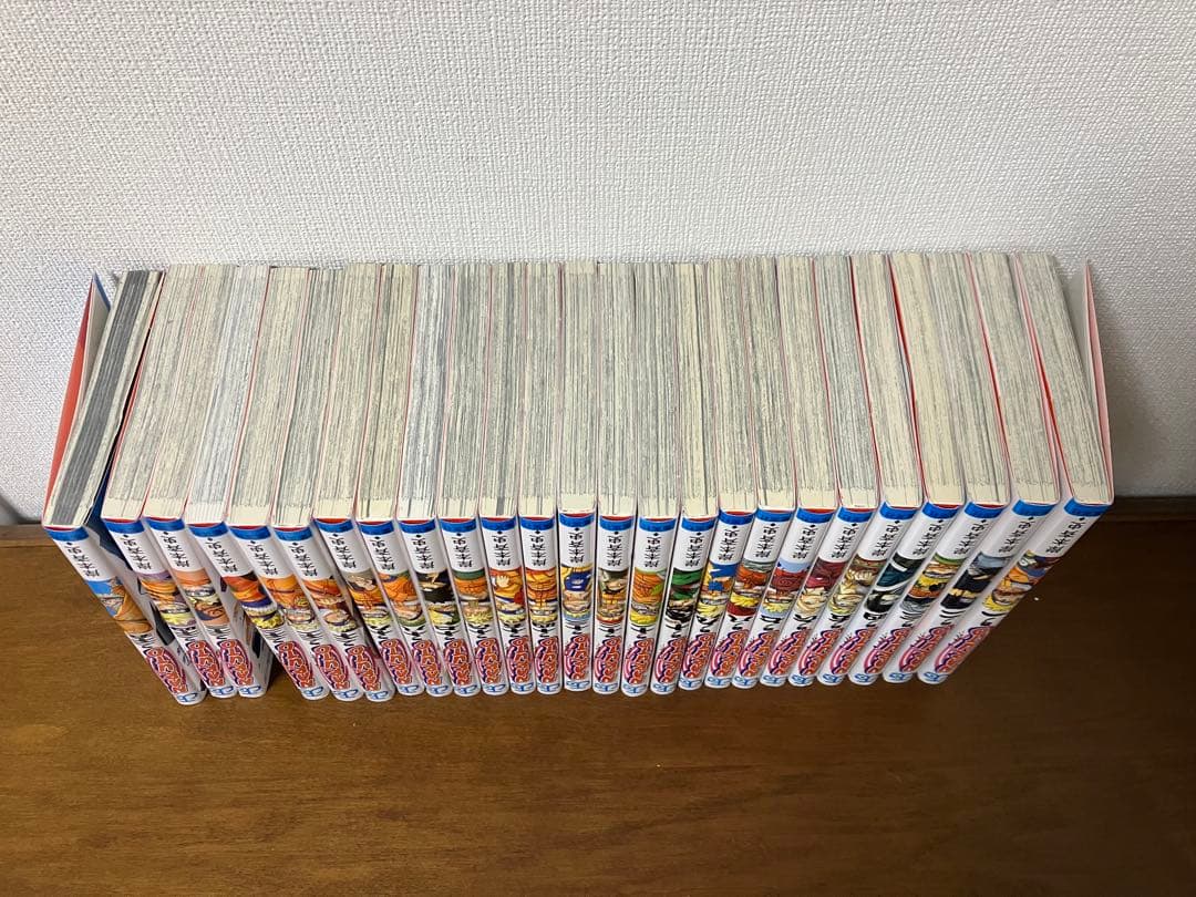 NARUTO―ナルト― 全72巻