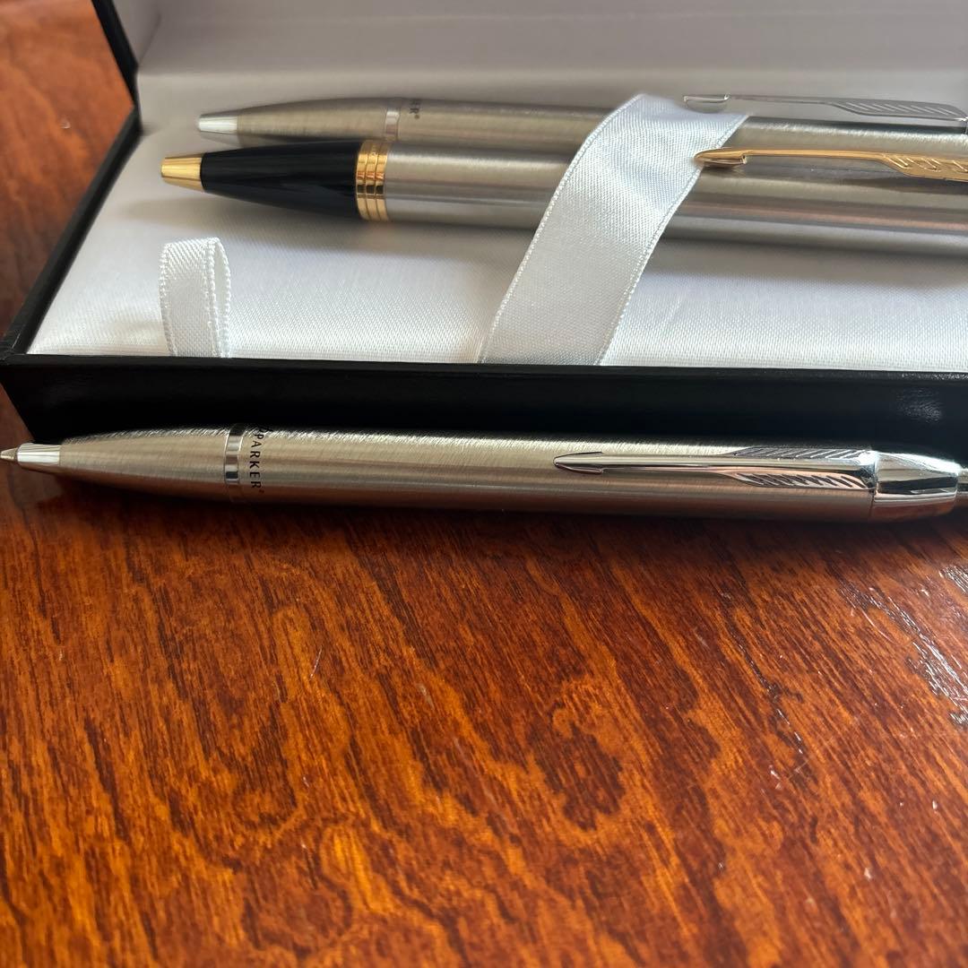 PARKER ボールペン 3本セット