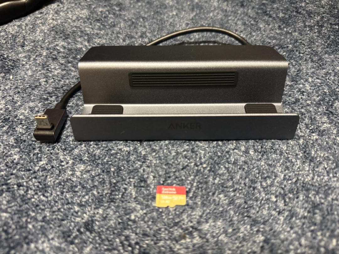 Steam Deck OLED 512GB Model:1030 ＊充電器欠品