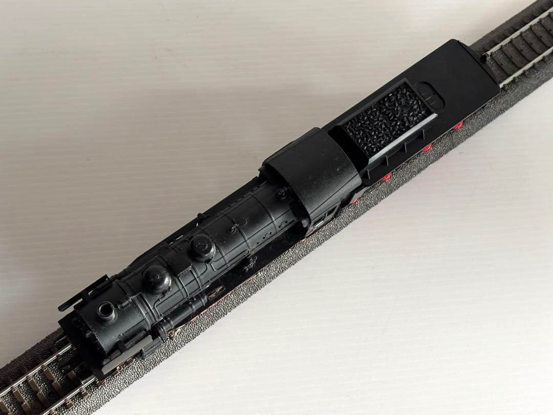 メルクリン märklin 1968年製　HO 3098 38形/P8形　稼働品