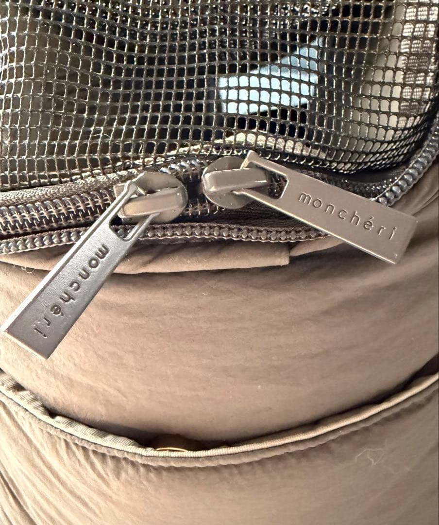 【moncheri モンシェリ】軽量撥水ペットトートバッグ Sサイズ