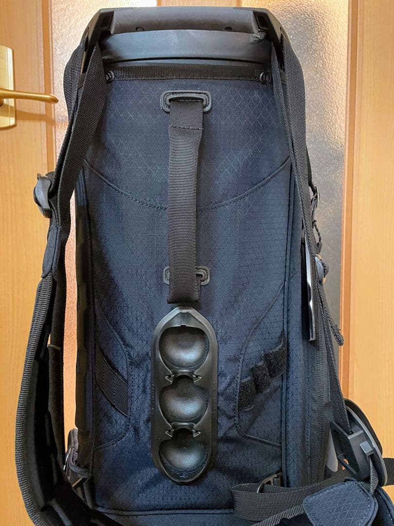 【美品】OGIO★オジオ★WOODEHYBRID★スタンドキャディバッグ★