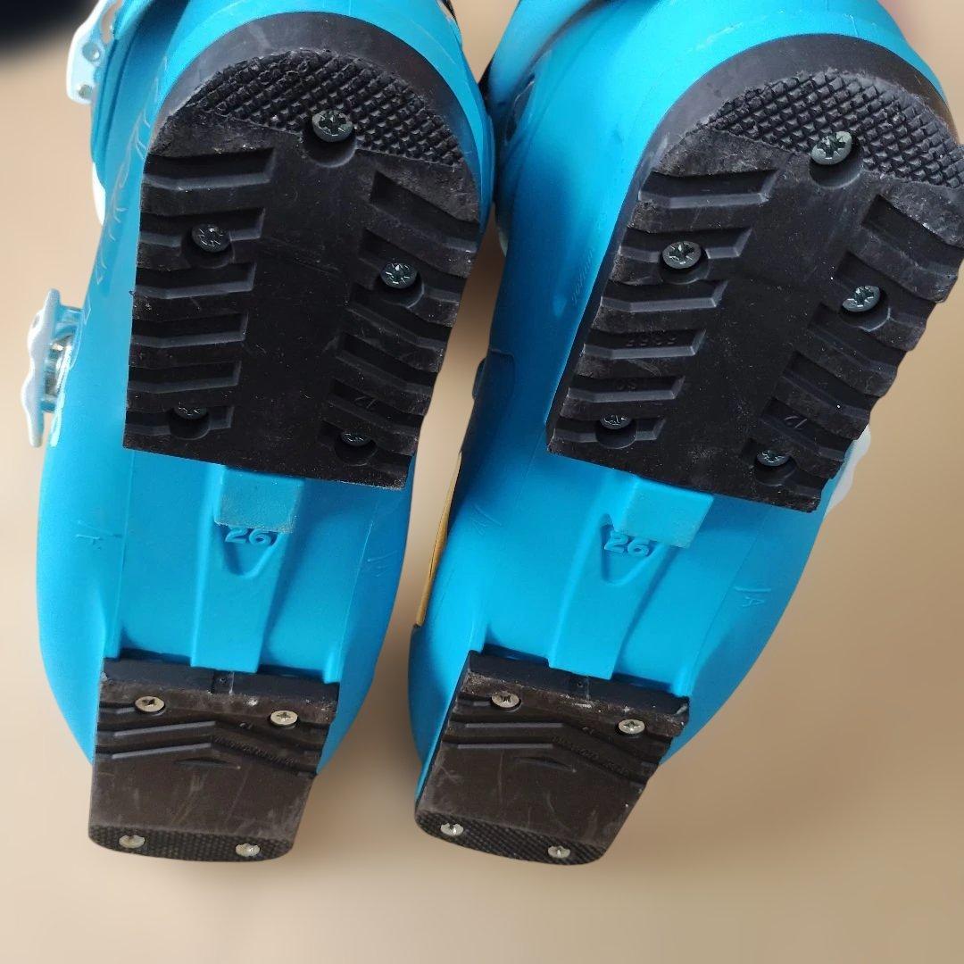 スキー　ブーツ　サロモン Salomon