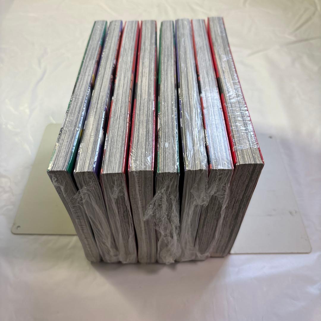 【未開封】ファントムバスターズ　1巻　2巻　3巻　4巻　5巻　初版　特典