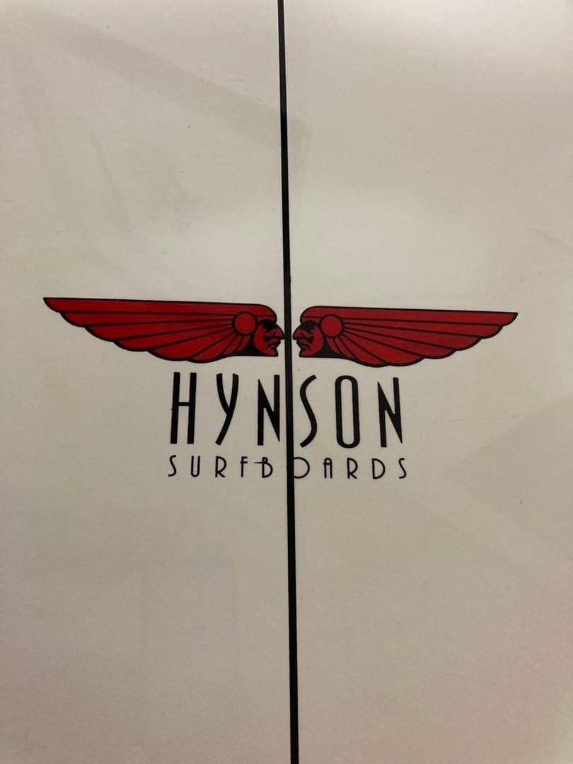 マイクヒンソン　サーフボード クワッドフィン　小田原、大磯手渡し限定‼️