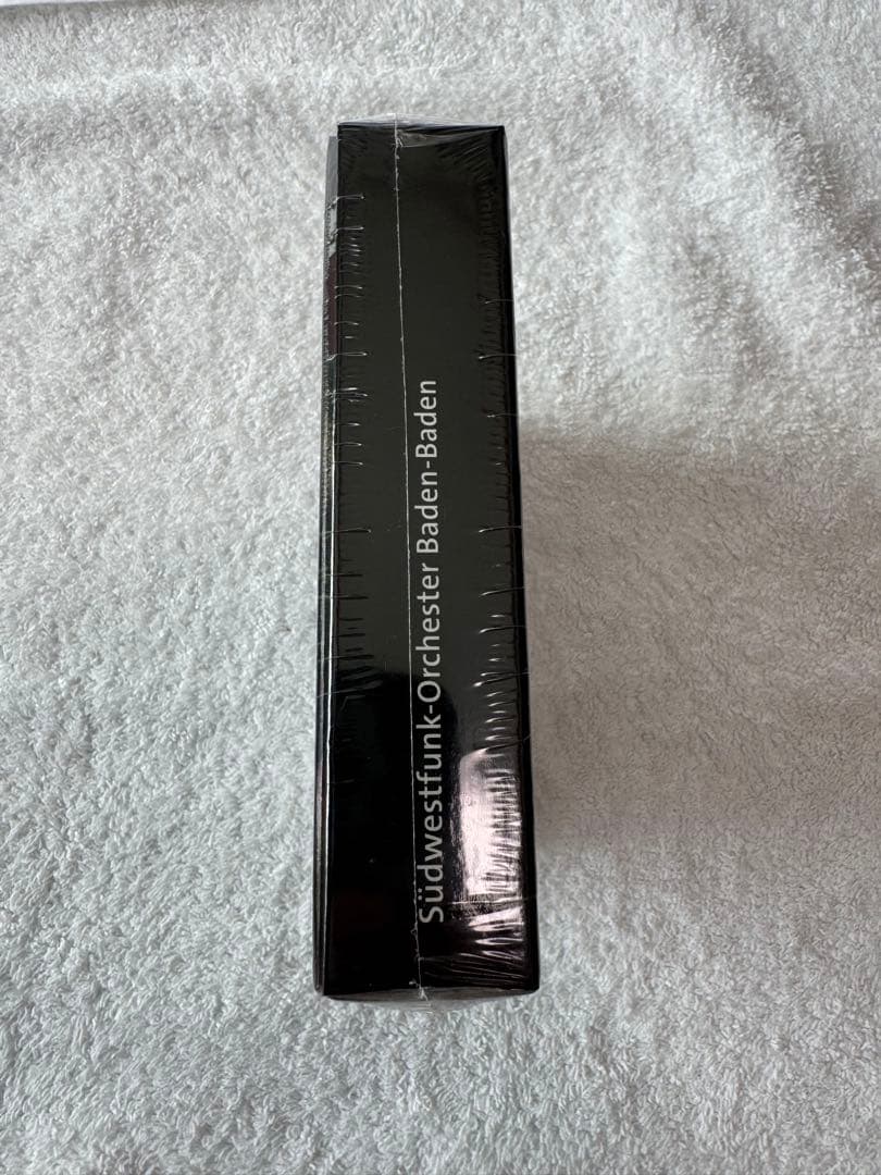 未開封❗️ハンス・ロズバウド Bruckner Sinfonien 2-9 8CD