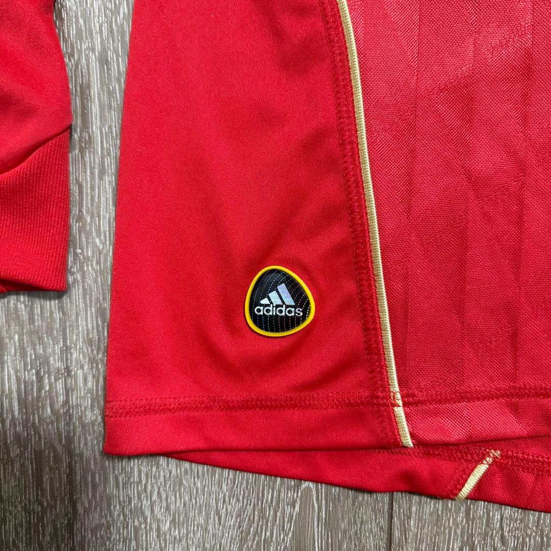 adidas正規品 リバプール 10/12 長袖ユニフォーム Henderson