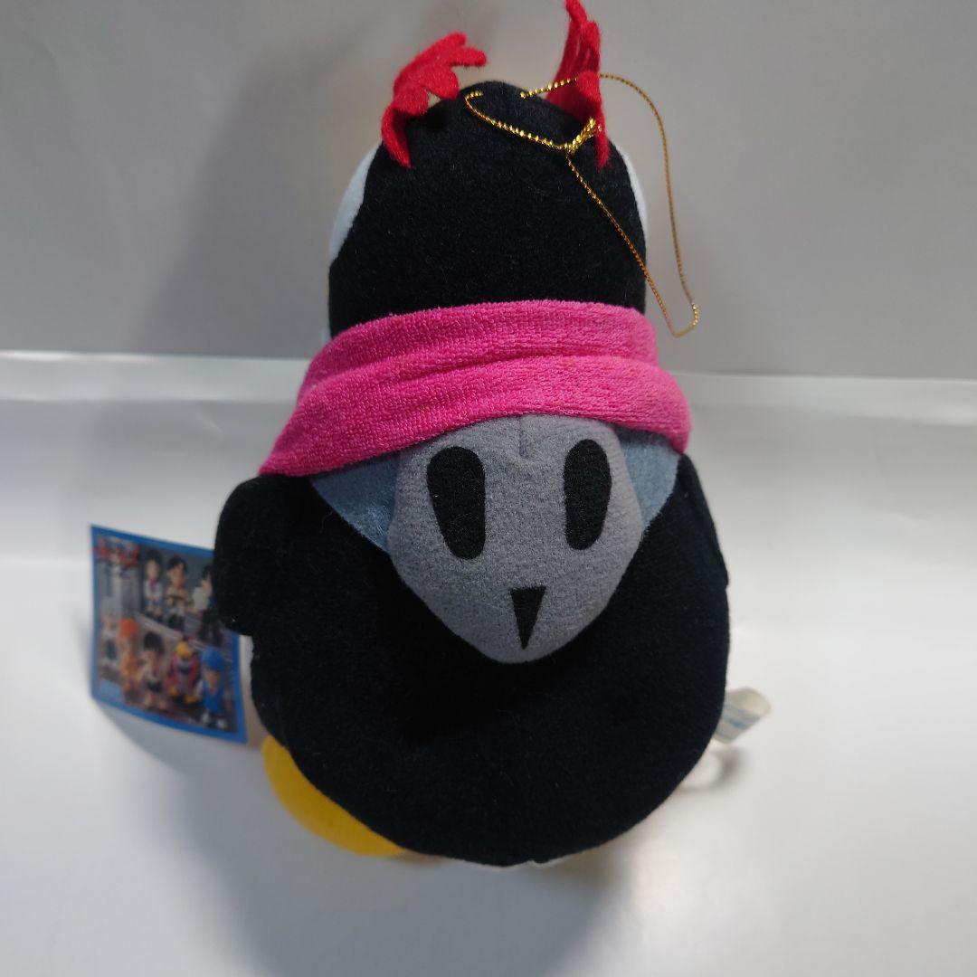 新世紀エヴァンゲリオン ぬいぐるみ補完計画 7種 ★タグ付未使用美品★