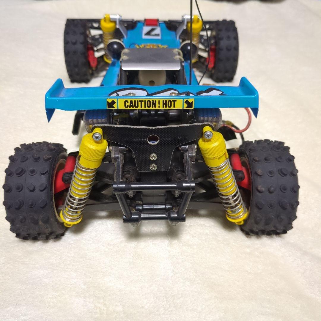 タミヤ　ホットショット　4WD ラジコン　当時物