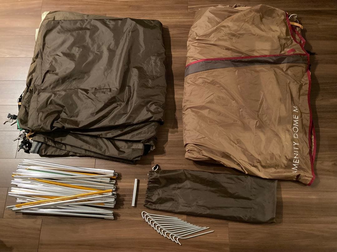 スノーピーク peak アメニティドームM SDE-001RH