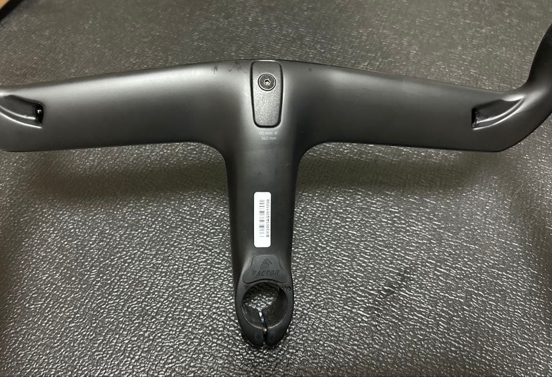 blackink 一体型ハンドル