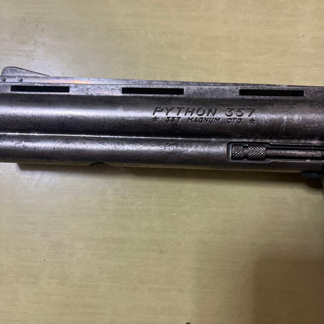 トイガン Python357