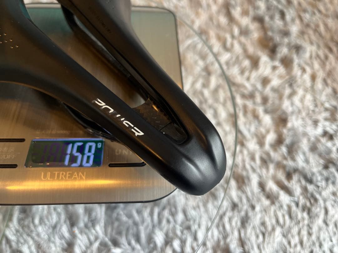 S-Works Powerサドル 160g